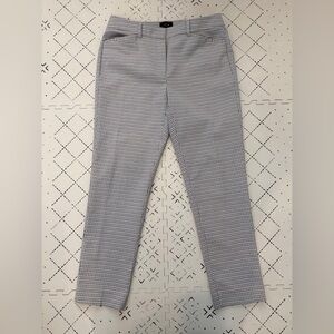 NWOT WHBM White House Black Market The slim ankle Pants 6